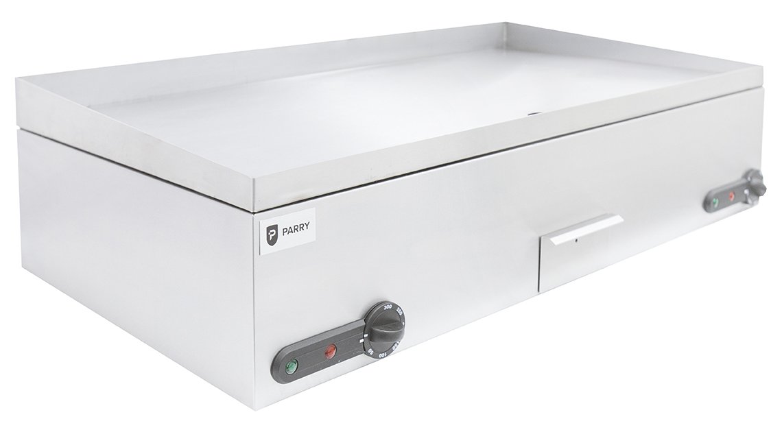 Parry 3014 Double Electric Griddle